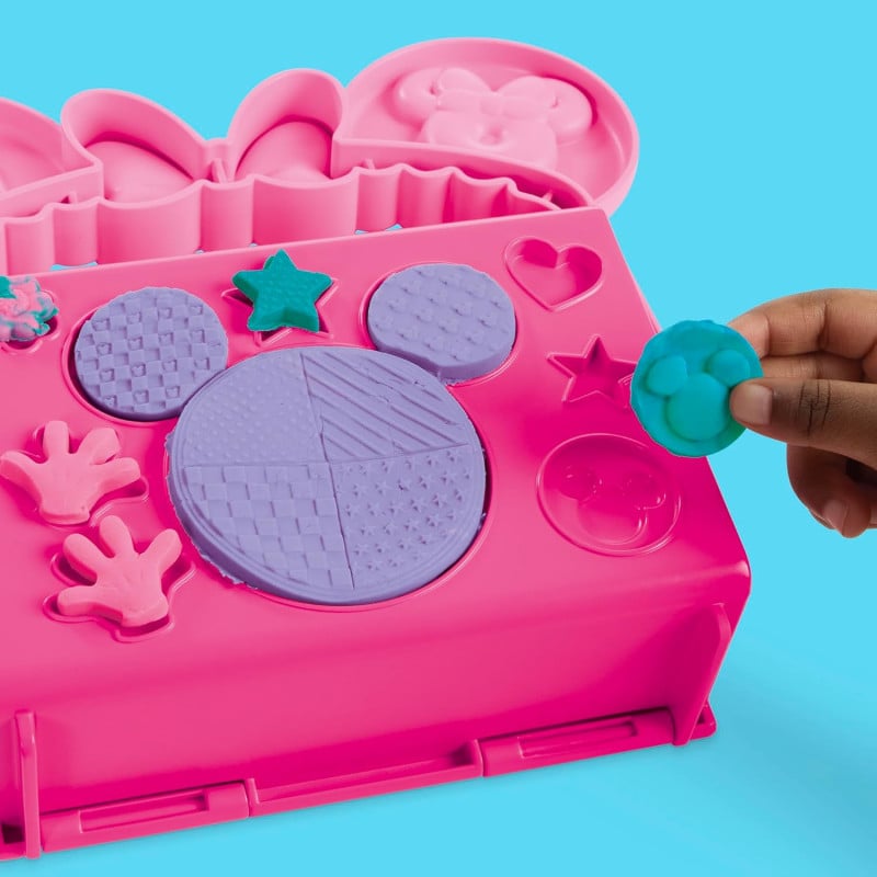Playdoh Maletín Micky Mouse Clubhouse