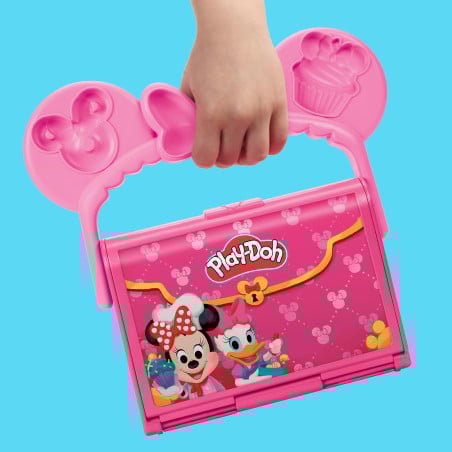 Playdoh Maletín Micky Mouse Clubhouse