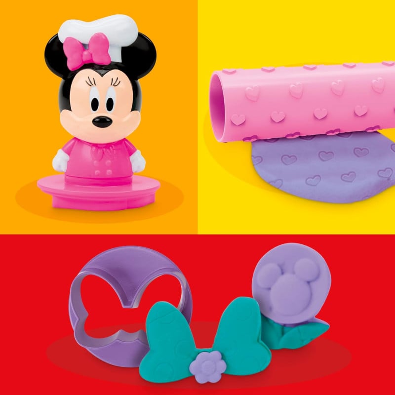 Playdoh Maletín Micky Mouse Clubhouse