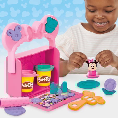 Playdoh Maletín Micky Mouse Clubhouse
