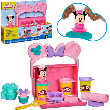 Playdoh Maletín Micky Mouse Clubhouse