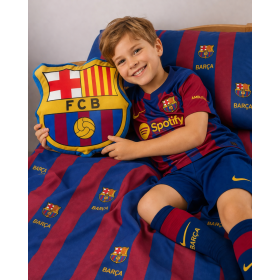 Cojín 3D Escudo F.C. Barcelona De New Import 2