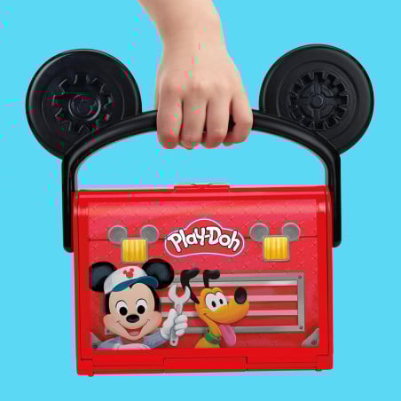 Playdoh Maletín Micky Mouse Clubhouse
