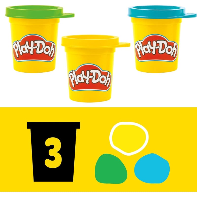Playdoh Maletín Micky Mouse Clubhouse
