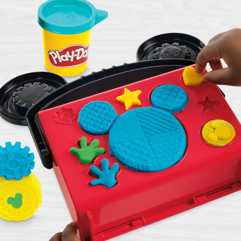 Playdoh Maletín Micky Mouse Clubhouse