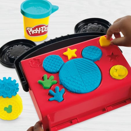 Playdoh Maletín Micky Mouse Clubhouse