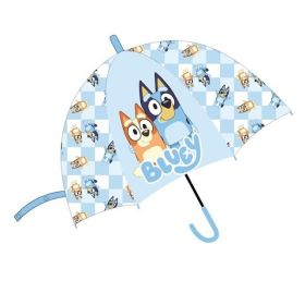 Paraguas Seta Bluey Y Bingo