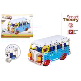 Set Monta Tu Furgoneta