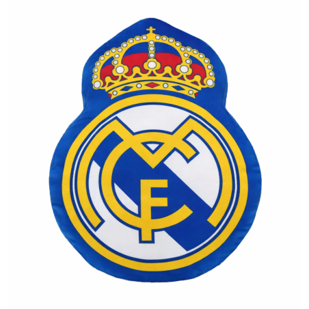 Cojín Real Madrid Escudo De New Import