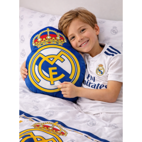 Cojín Real Madrid Escudo De New Import 2