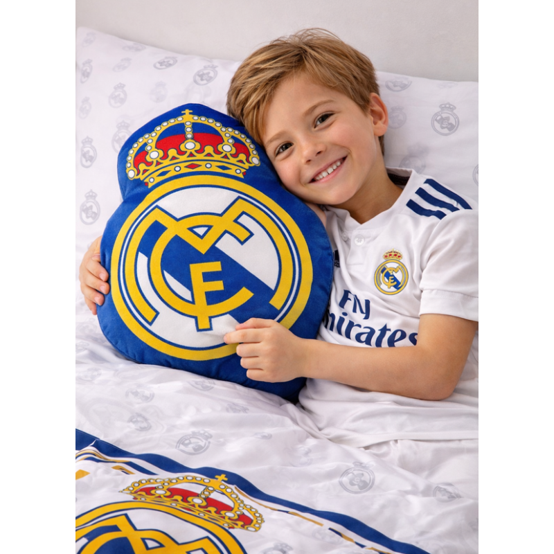 Cojín Real Madrid Escudo