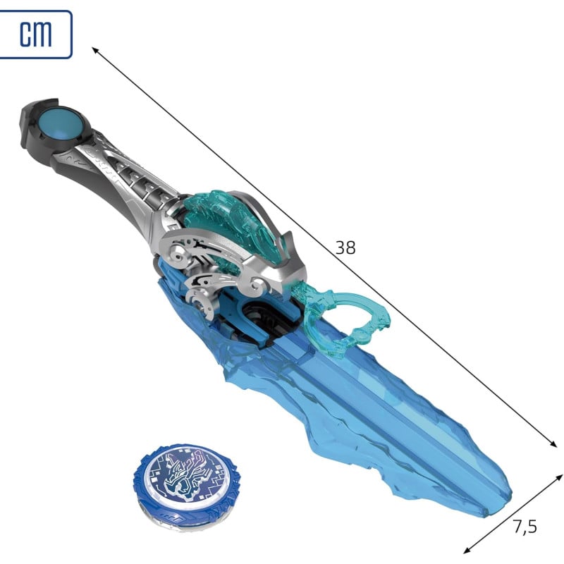 Infinity Nado Peonza Advanced Pack