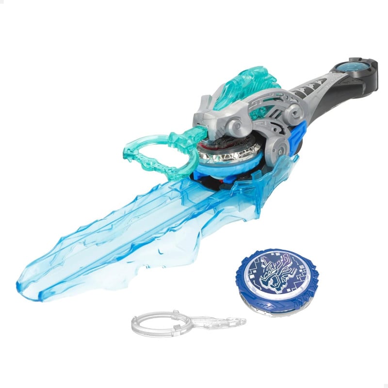 Infinity Nado Peonza Advanced Pack