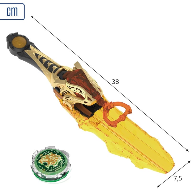 Infinity Peonza Superior Pack