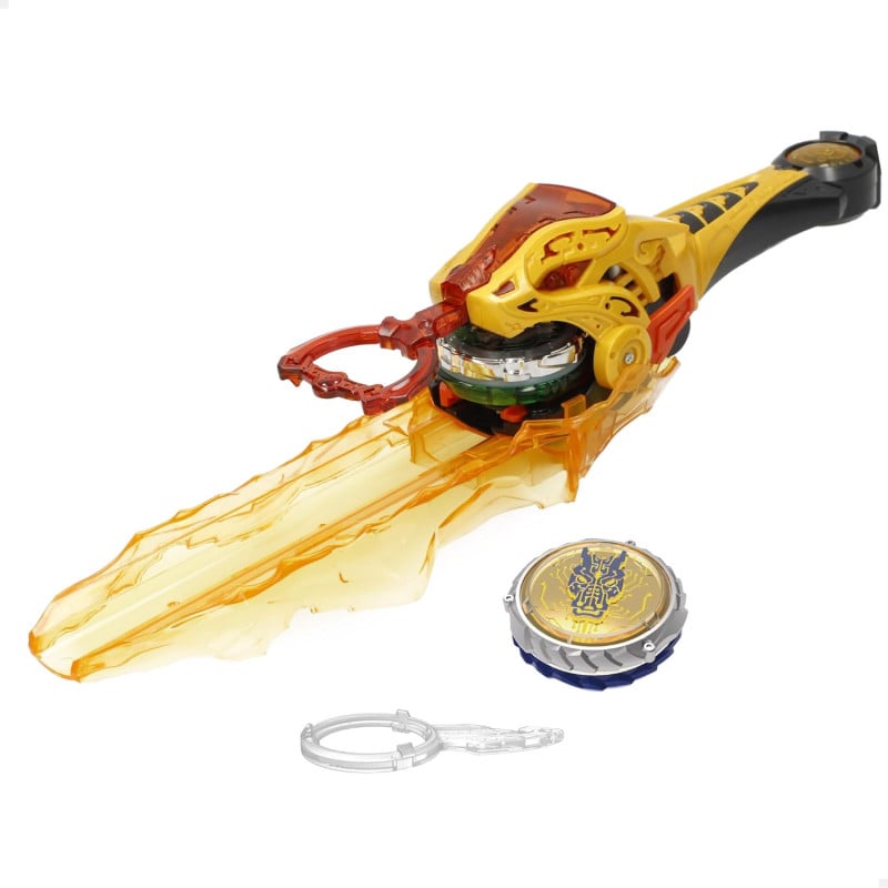 Infinity Peonza Superior Pack