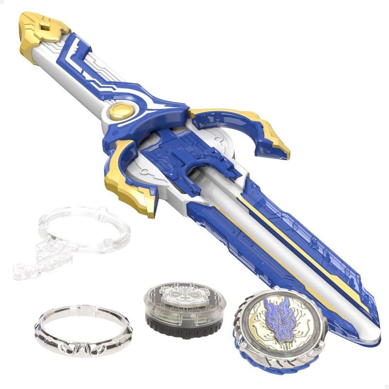 Infinity Nado-Peonza C/Lanzador