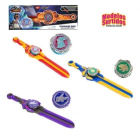 Infinity Nado-Peonza C/Lanzador