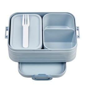 Mepal Tupper Bento Midi Nordic Azul