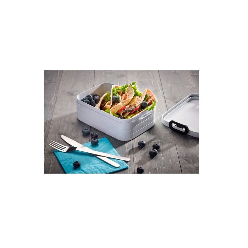 Mepal Tupper Bento Midi Nordic Azul