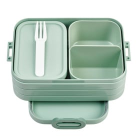 Mepal Tupper Bento Midi Nordic Sage