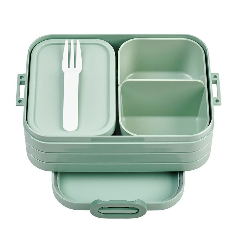 Mepal Tupper Bento Midi Nordic Sage