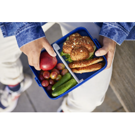 Mepal Tupper Grande Vivid Azul 2