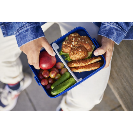 Mepal Tupper Grande Vivid Azul