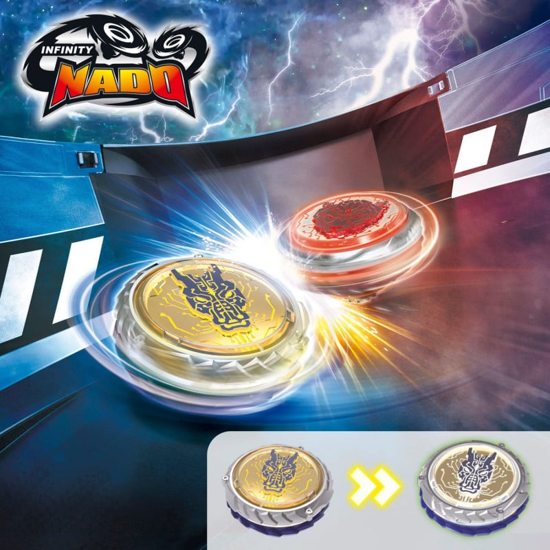 Infinity Nado Standard Battle Set