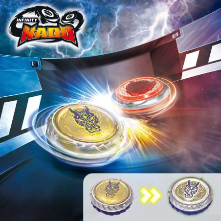 Infinity Nado Standard Battle Set