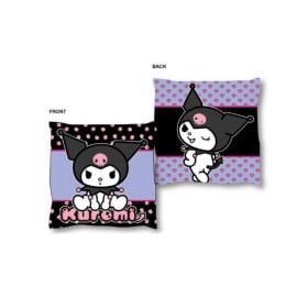 Kuromi Cojín 38X38 Cm