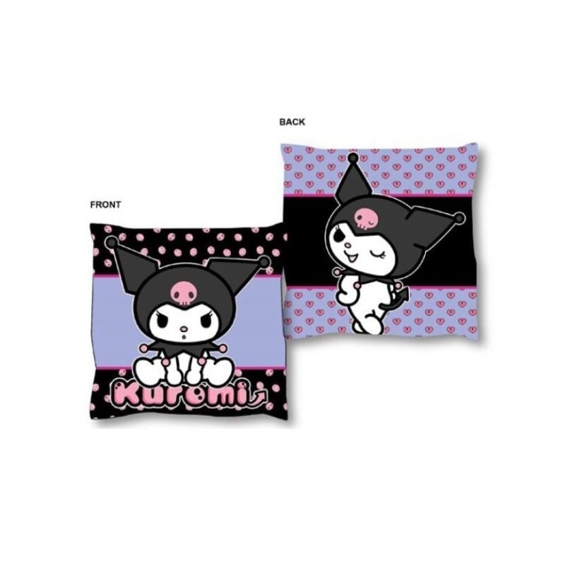 Kuromi Cojín 38X38 Cm