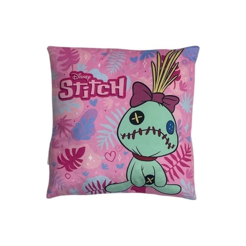 Cojín Lilo&Stitch 38X38Cm