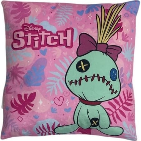 Cojín Lilo&Stitch 38X38Cm