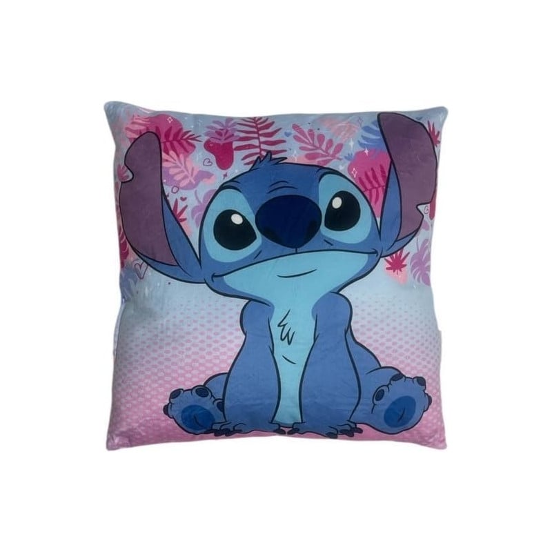 Cojín Lilo&Stitch 38X38Cm