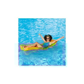 Colchoneta PVC Funsicle Naranja 168x61CM 2