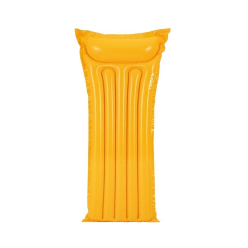 Colchoneta PVC Funsicle Naranja 168x61CM