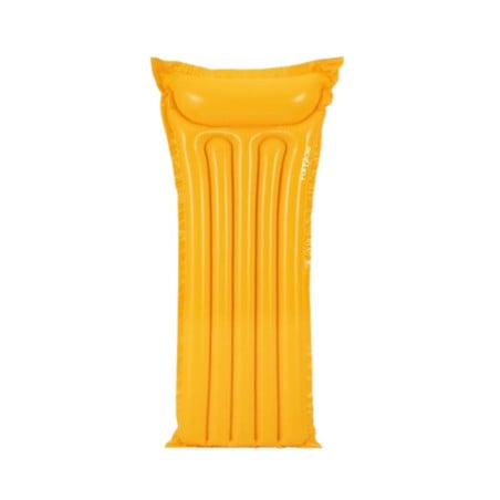 Colchoneta PVC Funsicle Naranja 168x61CM