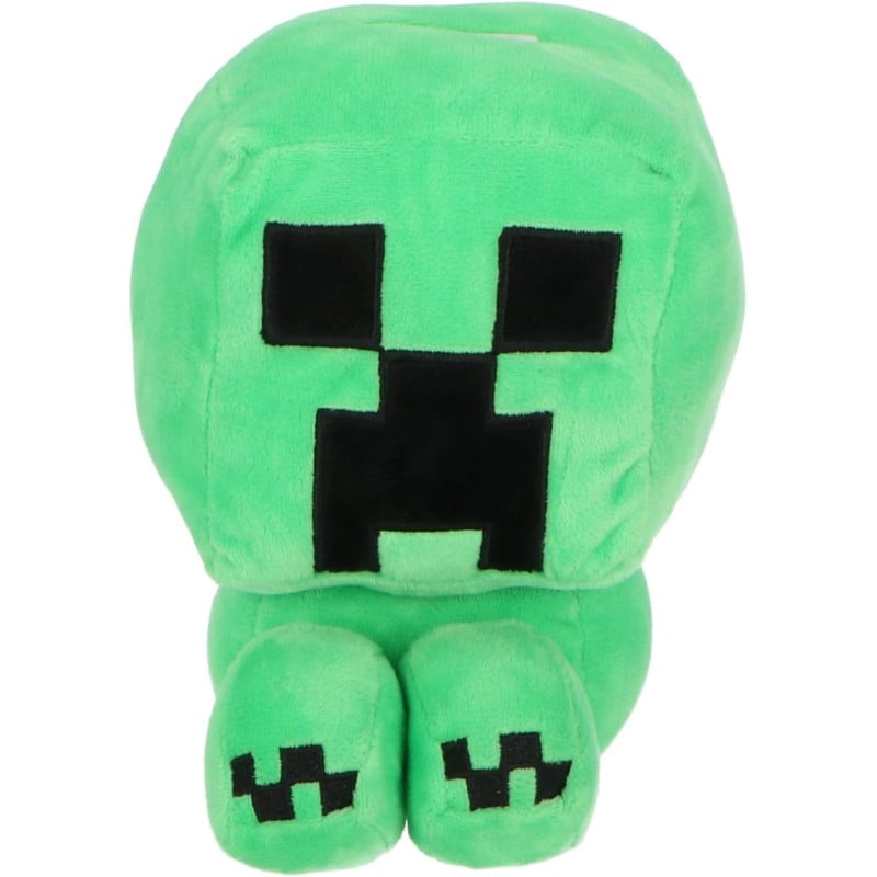 Hucha Peluche Minecraft 20 Cm