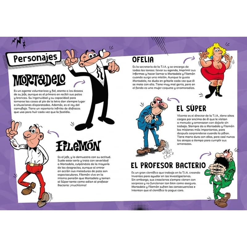 Mi Primer Mortadelo Y Filemón: Monstruos De Pacotilla... ¡Qué Pesadilla!