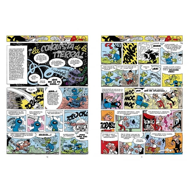 Mi Primer Mortadelo Y Filemón: Monstruos De Pacotilla... ¡Qué Pesadilla!