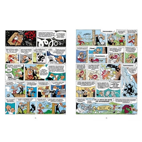 Mi Primer Mortadelo Y Filemón: Monstruos De Pacotilla... ¡Qué Pesadilla!