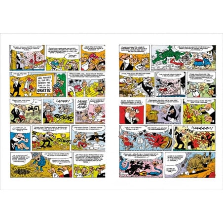 Mi Primer Mortadelo Y Filemón: Animalerias En La T.I.A.