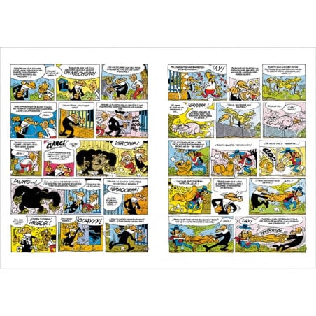 Mi Primer Mortadelo Y Filemón: Animalerias En La T.I.A.