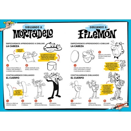 Mi Primer Mortadelo Y Filemón: Animalerias En La T.I.A.