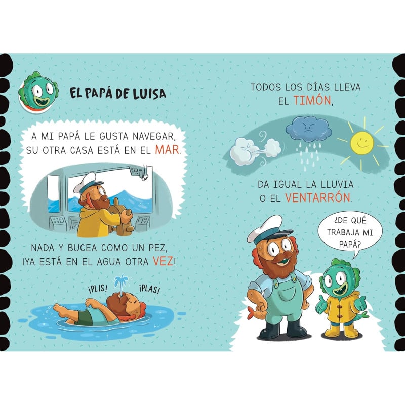 El Mundo De Escuela De Monstruos 1: Ruedas, Grúas Y Travesuras