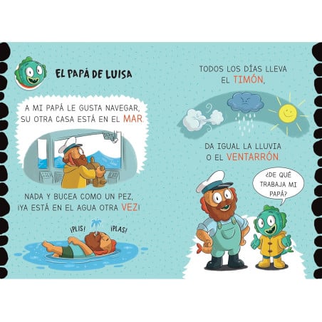 El Mundo De Escuela De Monstruos 1: Ruedas, Grúas Y Travesuras