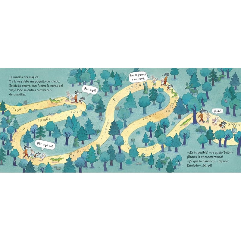 La Elefanta Que Vino A Cenar