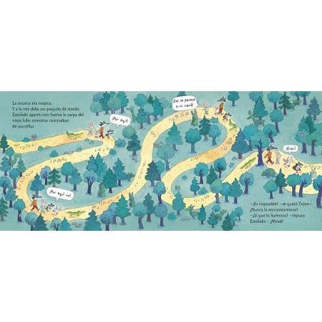 La Elefanta Que Vino A Cenar