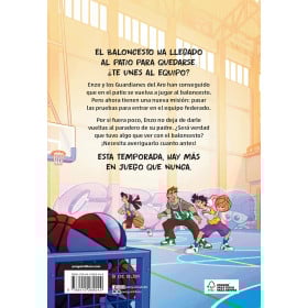 Enzo Brown Loco Por El Basket 2: Un Destino En Juego De Random House 2