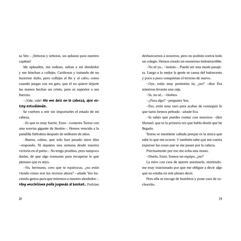 Enzo Brown Loco Por El Basket 2: Un Destino En Juego